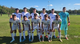 Ισόπαλη 3-3 αναδείχθηκε η εθνική Νέων (Κ19) με αντίπαλο το Μεξικό