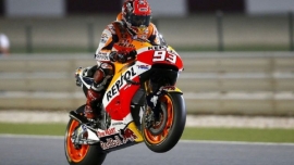 Moto GP : Τέλος η σεζόν για Μάρκεθ