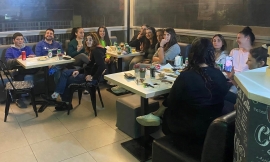 Το γυναικείο ποδόσφαιρο στο Ηράκλειο έχει βρει το δικό τους στέκι για να χαλαρώνουν