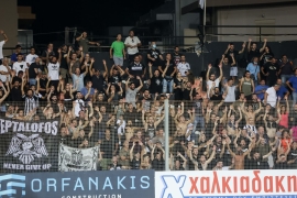 Οπαδός του ΟΦΗ αναχώρησε με ποδήλατο από την Αθήνα με προορισμό τη Λειβαδιά