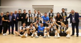Σημαντική νίκη για τον ΟΦΗ, ο οποίος με τη νίκη του 3-0 σετ επί του Πήγασου στην Πολίχνη
