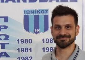 Παπακώστας: «Η νίκη μας δίνει χρόνο»-Χάντμπολ