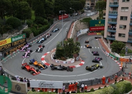 F1: Bye – bye Monaco…