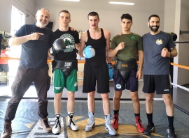 Στην Πλατεία Αγίας Αικατερίνης  το 17ο "Minoas Cup"