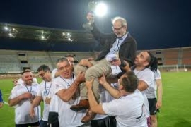 Οι Δημοσιογράφοι επικράτησαν με σκορ 4-2 των Δημοτικών-Περιφερειακών Συμβούλων