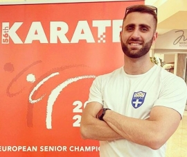 ΑΠΟΛΟΓΙΣΜΟΣ 2ης ΜΕΡΑΣ 56ου ΕΥΡΩΠΑΙΚΟΥ ΠΡΩΤΑΘΛΗΜΑΤΟΣ [vid]