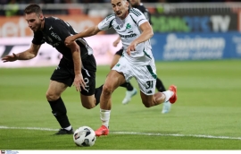 Ο Παναθηναϊκός πήρε τη νίκη με σκορ 1-0 επί του ΟΦΗ μέσα στην Κρήτη