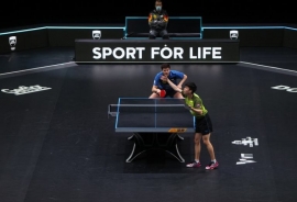 Το World Table Tennis λανσάρει την πρώτη παγκόσμια εφαρμογή για την επιτραπέζια αντισφαίριση, το WTT APP
