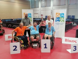 Πανελλήνιο πρωτάθλημα Ατόμων με Αναπηρίες