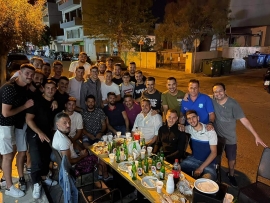 ΑΟ Πόρος: Φινάλε με φαγοπότι!