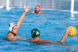 Τα Χάνια, με όπλο την άμυνά τους, επιβλήθηκαν με 12-9 του Παναθηναϊκού