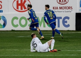 ΟΦΗ – Αστέρας Τρίπολης 0-1(vid)