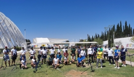 «Γνώρισε το μαγικό κόσμο της τοξοβολίας» (video)