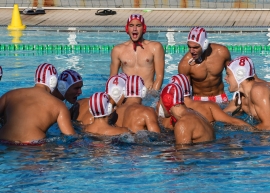 Πόλο: Ο Ολυμπιακός πρωταθλητής Ελλάδος στους Νέους Άνδρες (vid)