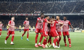 ΑΕΚ – Ολυμπιακός 2-3 [vid]