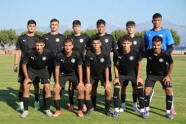 Η αποβολή του Ανδρέα Αδαμάκη έπαιξε καθοριστικό ρόλο στην ήττα της Κ19 ΟΦΗ από τον ΠΑΟΚ