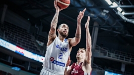 Λετονία - Ελλάδα 94-97: Με ανατροπή από τα παλιά! [vid]
