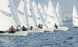 Ιστιοπλοΐα: Φινάλε σήμερα Κυριακή 14/11 στην «30η Athens International Sailing Week 2021»