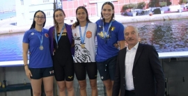 Χρυσό η Βασιλάκη, χάλκινο ο Κακουλάκης