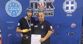 Εξαιρετικές εμφανίσεις έκαναν οι αθλητές-τριες του  Α.Γ.Σ Taekwondo “ΤΑΛΩΣ” Ηρακλείου,