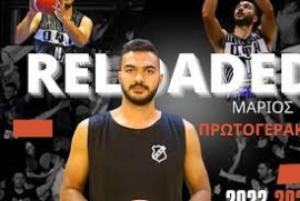 Την τρίτη κατά σειρά ανανέωση συνεργασίας γνωστοποίησε η ομάδα μπάσκετ του ΟΦΗ