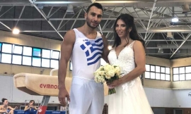 Ξουλόγη-Καϊλίδης: Γεννήθηκε το αγοράκι τους