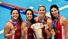 Στην πρωτεύουσα της Ουγγαρίας θα βρεθεί την επόμενη εβδομάδα η Εθνική πόλο γυναικών