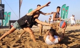 Το πιο συναρπαστικό 3on3 basketball tournament έγινε θεσμός στο Ηράκλειο [vid]