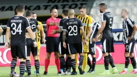 ΟΦΗ - Άρης 0-1: Αγκαλιά με την 5η θέση οι κιτρινόμαυροι