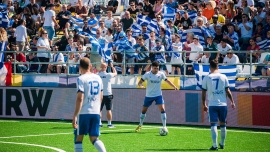 Η Άψογη τακτική, το πάθος και η ψυχή οδήγησαν την ελληνική ομάδα mini soccer στους «8»