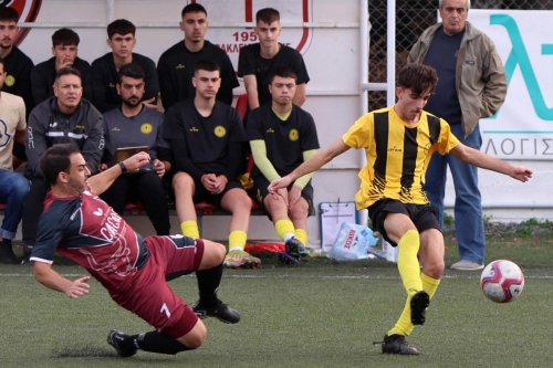 Ο Ηρόδοτος κάνει πάρτι στη φετινή Α1 ΕΠΣΗ, έχοντας 11 νίκες στα ισάριθμα ματς