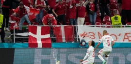 Ρωσία - Δανία 1-4: Πρόκριση αφιερωμένη στον Ερικσεν [vid]