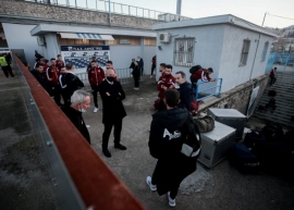 Απαλλάχθηκε η ΑΕΛ θα οριστεί το ματς στη Λαμία