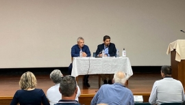 Το πρώτο Κλειστό Ξιφασκίας στην Κρήτη δημιουργείται στο Δήμο Φαιστού