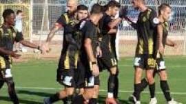 Η αποστολή του Εργοτέλη για Βόλο