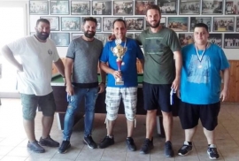 Σκοποβολή: Κ.Σ. Παραλιμνίου και Γιώργος Παπαγιάννης οι νικητές
