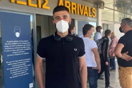 ΟΦΗ: Στο Ηράκλειο ο Πασαλίδης -''να βγούμε πάλι Ευρώπη''