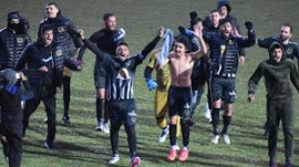 Η Χαραγυή μπορεί από σήμερα να πανηγυρίζει την ιστορική του άνοδο στην Α1 ΕΠΣΗ