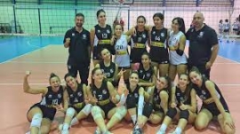 Ένα σπουδαίο διπλό κατάφεραν να πάρουν τα κορίτσια του ΟΦΗ