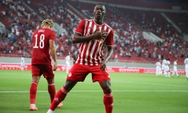Λουντογκόρετς - Ολυμπιακός 2-2 [4-1 ]πεν.