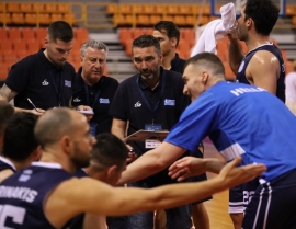 H Εθνική ομάδα μπάσκετ Κωφών των ανδρών πέτυχε με άνεση τη δεύτερη νίκη της