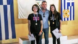 Σκοποβολή: Πανελλήνιο ρεκόρ η Μόσχη