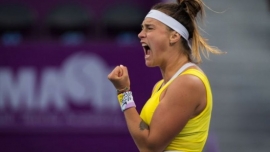 Αρίνα Σαμπαλένκα: Άφησε το τένις για την σκοποβολή (vid)