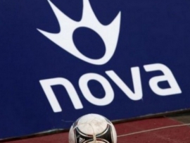 Αντίθετη η NOVA στην αύξηση σε 16 των ομάδων της Super League