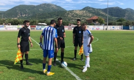 Γ’ εθνική: Τα τελικά αποτελέσματα της Κυριακής (13/6) σε μπαράζ ανόδου και 7ο όμιλο