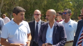 Αυγενάκης: «Σε όσους δεν μας πίστευαν και μας λοιδορούσαν θα απαντήσουμε με το έργο μας»
