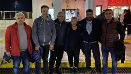 Η ΕΠΣΗ επιβεβαίωσε ότι κάθε ΕΠΣ που θα έρχεται στο Ηράκλειο θα απολαμβάνει την άριστη φιλοξενία της