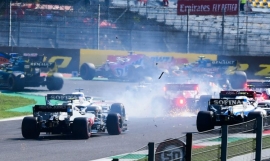 Formula 1: Toν Μάιο το Γκραν Πρι της Ισπανία