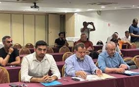 Η ΕΠΣΗ συναντήθηκε με εκπροσώπους του Ελληνικού Κοινοβουλίου