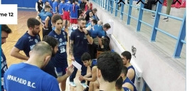 Σε σημερινή αναμέτρηση  της National League 2, το Ηράκλειο κέρδισε  71-69 τους Αγ. Αναργύρους